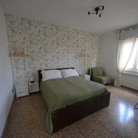 Tiburtina - Datti's Apartmán Řím