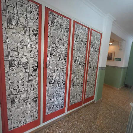 Tiburtina - Datti's Apartman *
