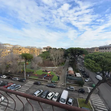 Apartman Tiburtina - Datti's