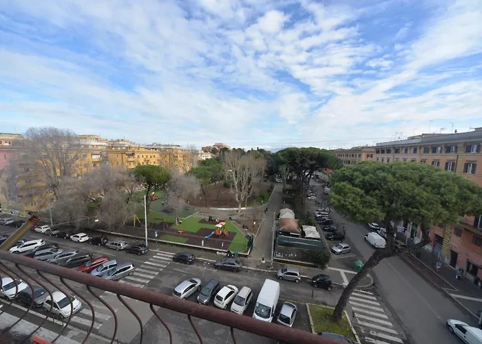 Apartmán Tiburtina - Datti's